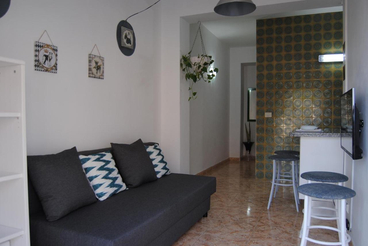 Dor Apartamento Apartment La Playa de la Calera Exterior photo