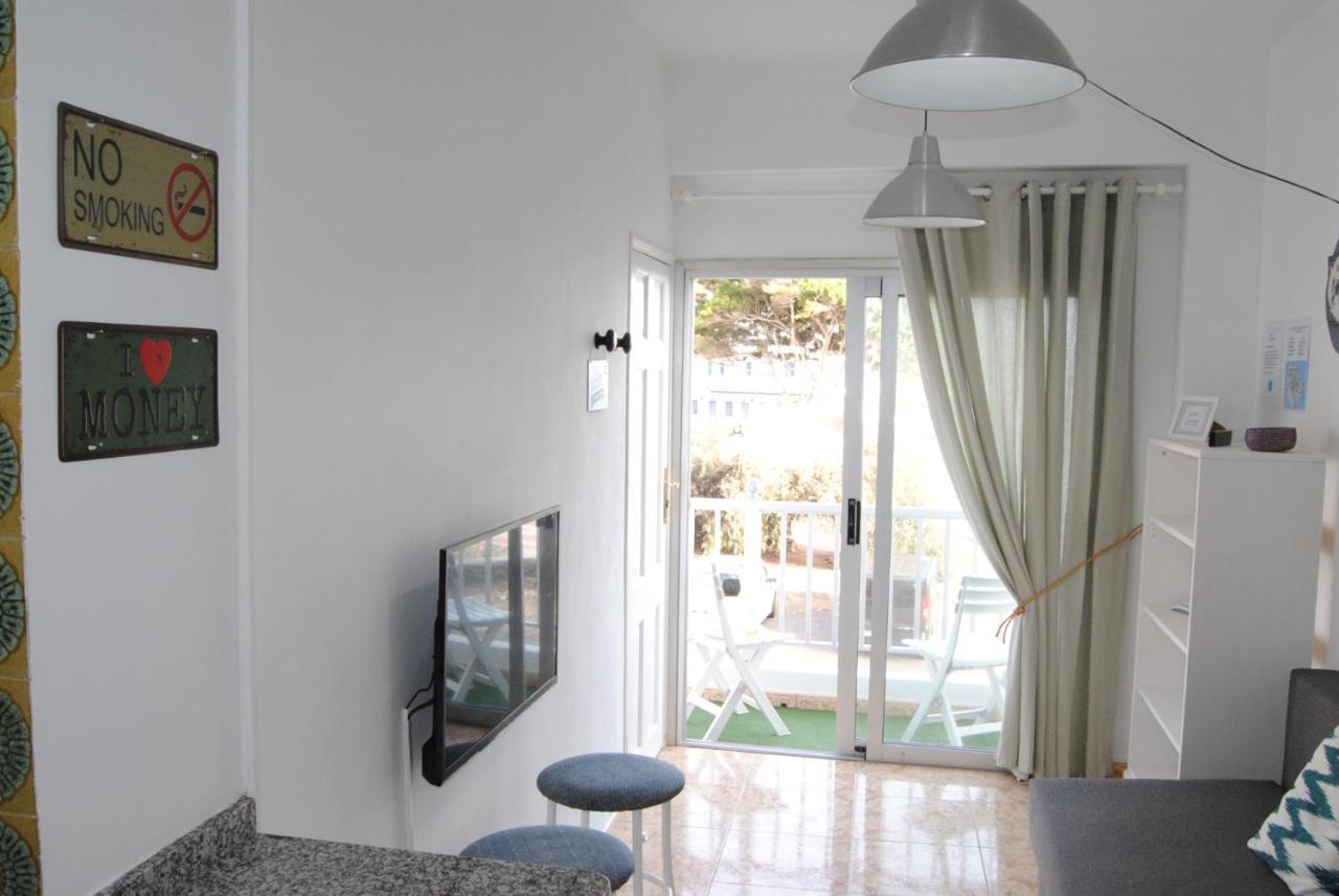 Dor Apartamento Apartment La Playa de la Calera Exterior photo
